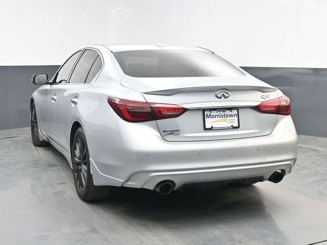 2019 INFINITI Q50 3.0t LUXE