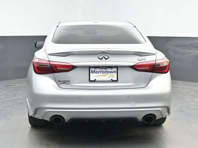 2019 INFINITI Q50 3.0t LUXE