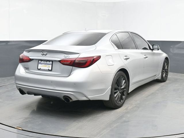 2019 INFINITI Q50 3.0t LUXE