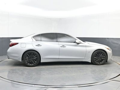 2019 INFINITI Q50 3.0t LUXE