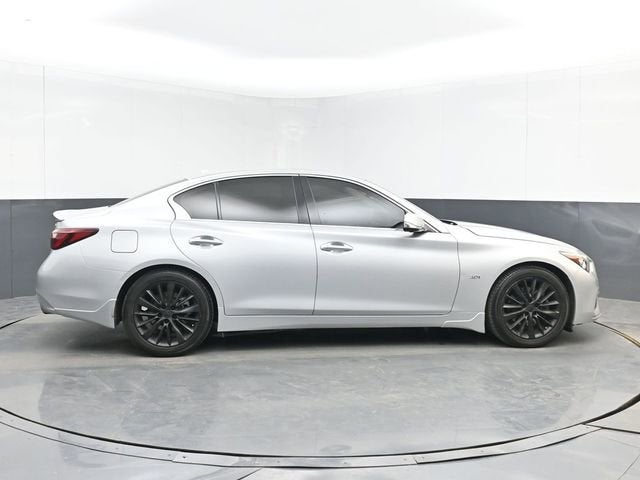2019 INFINITI Q50 3.0t LUXE