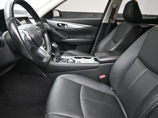 2019 INFINITI Q50 3.0t LUXE