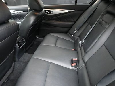 2019 INFINITI Q50 3.0t LUXE