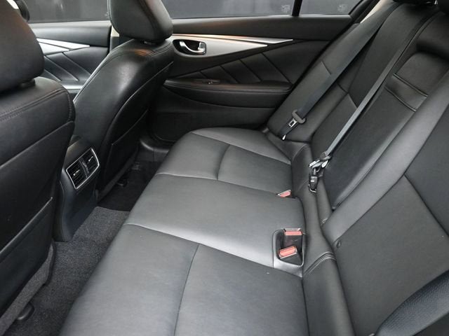 2019 INFINITI Q50 3.0t LUXE