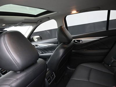 2019 INFINITI Q50 3.0t LUXE