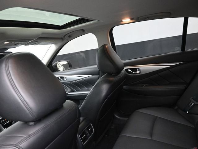 2019 INFINITI Q50 3.0t LUXE