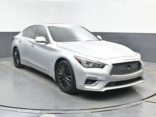 2019 INFINITI Q50 3.0t LUXE