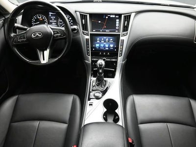 2019 INFINITI Q50 3.0t LUXE