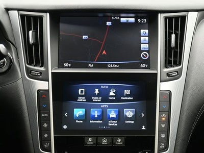 2019 INFINITI Q50 3.0t LUXE