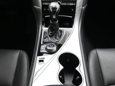 2019 INFINITI Q50 3.0t LUXE