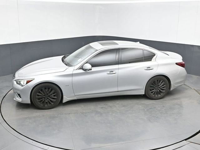 2019 INFINITI Q50 3.0t LUXE