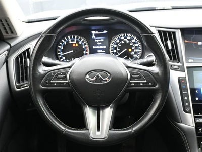 2019 INFINITI Q50 3.0t LUXE