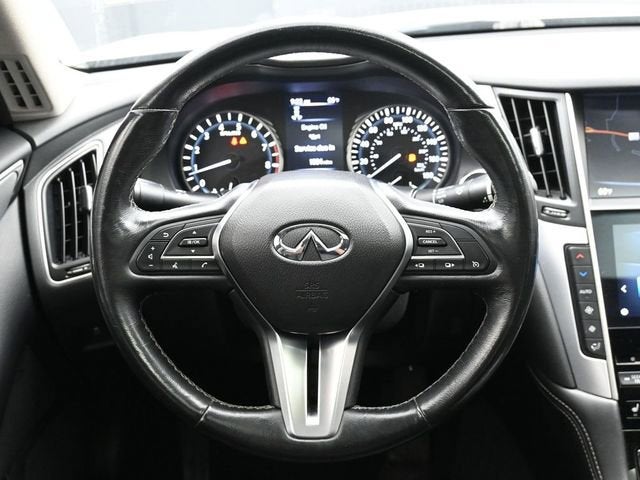 2019 INFINITI Q50 3.0t LUXE