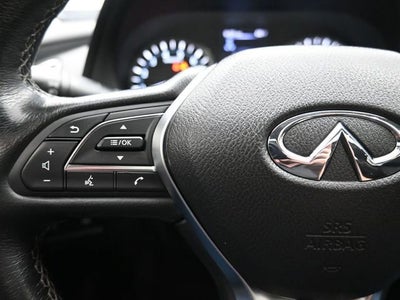 2019 INFINITI Q50 3.0t LUXE