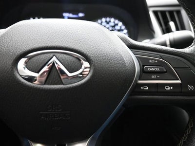 2019 INFINITI Q50 3.0t LUXE