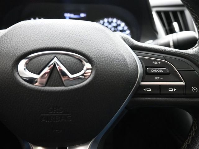 2019 INFINITI Q50 3.0t LUXE