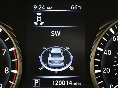 2019 INFINITI Q50 3.0t LUXE