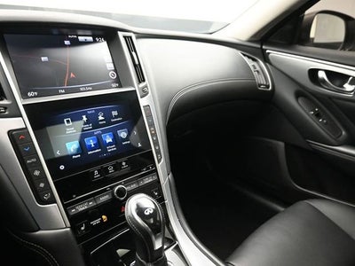 2019 INFINITI Q50 3.0t LUXE