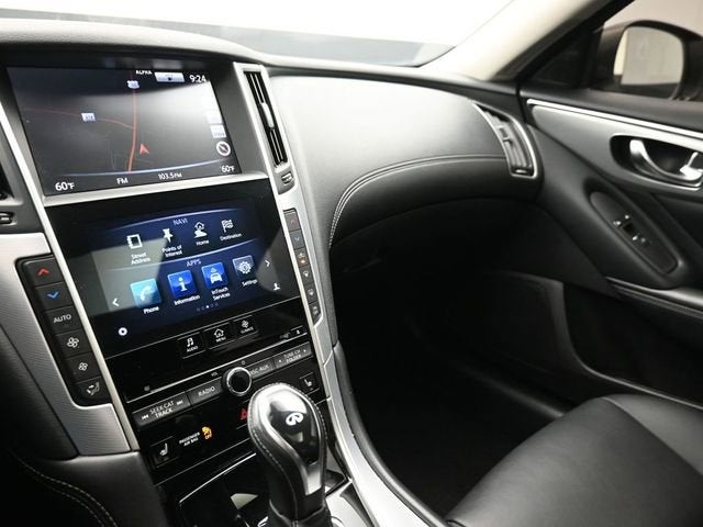 2019 INFINITI Q50 3.0t LUXE