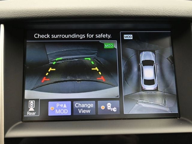 2019 INFINITI Q50 3.0t LUXE