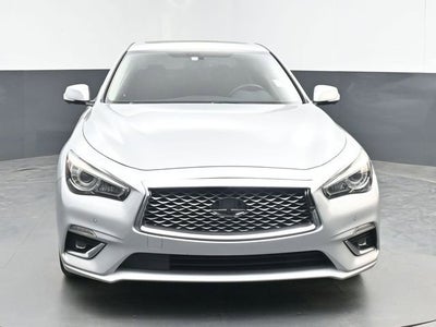 2019 INFINITI Q50 3.0t LUXE