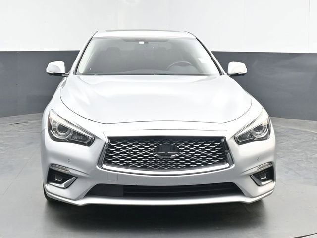 2019 INFINITI Q50 3.0t LUXE