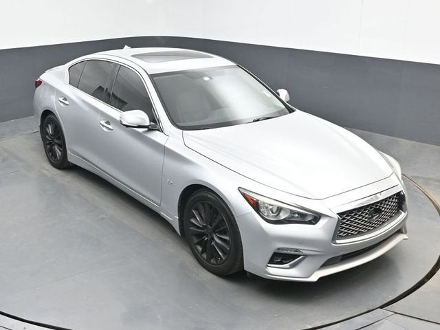 2019 INFINITI Q50 3.0t LUXE