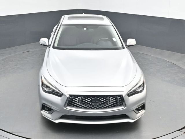 2019 INFINITI Q50 3.0t LUXE