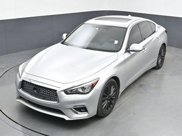 2019 INFINITI Q50 3.0t LUXE