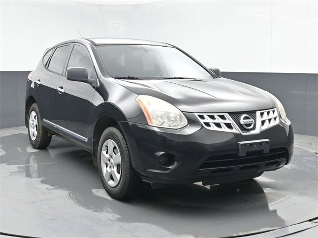 2012 Nissan Rogue S