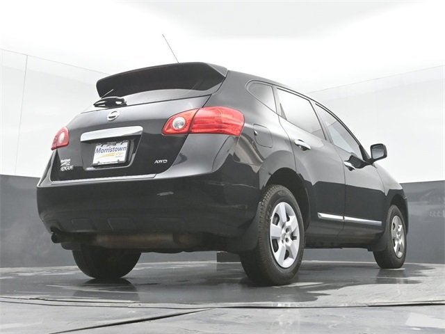 2012 Nissan Rogue S
