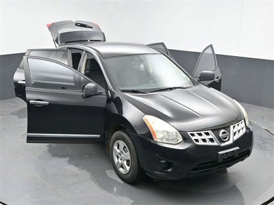 2012 Nissan Rogue S