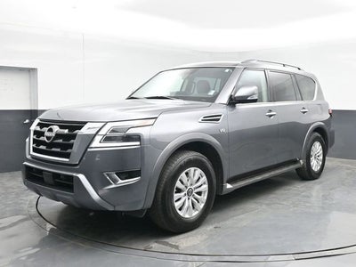 2022 Nissan Armada SV