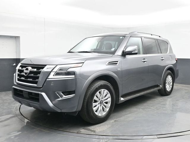 2022 Nissan Armada SV