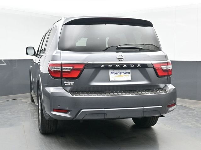 2022 Nissan Armada SV