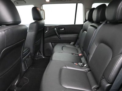 2022 Nissan Armada SV