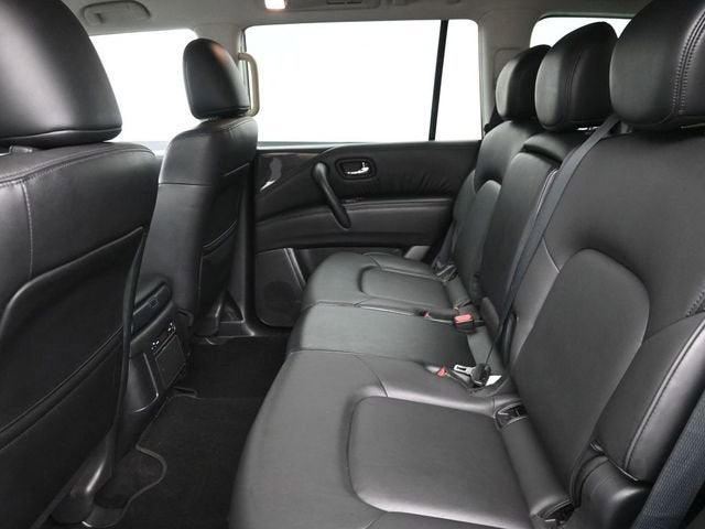 2022 Nissan Armada SV