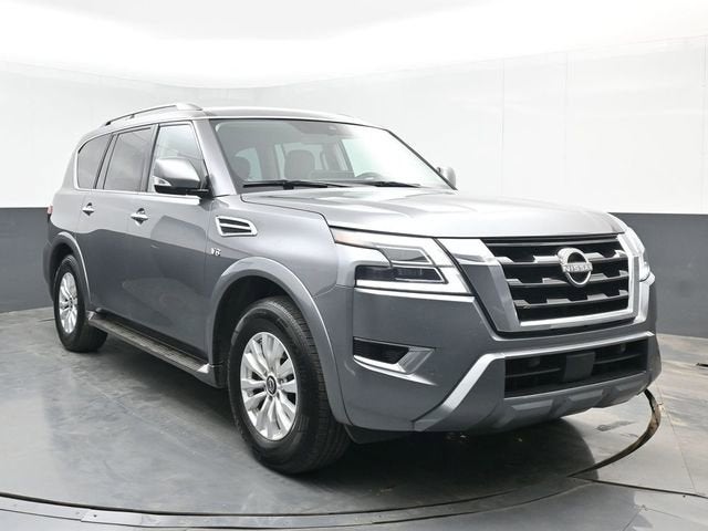 2022 Nissan Armada SV