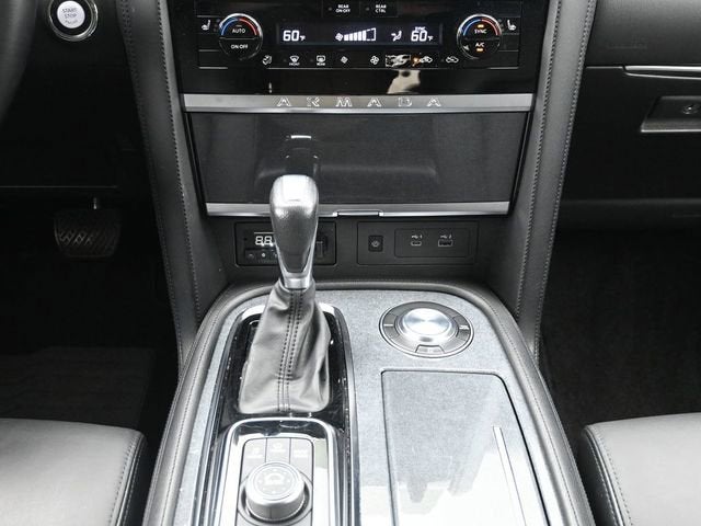 2022 Nissan Armada SV