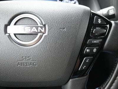 2022 Nissan Armada SV