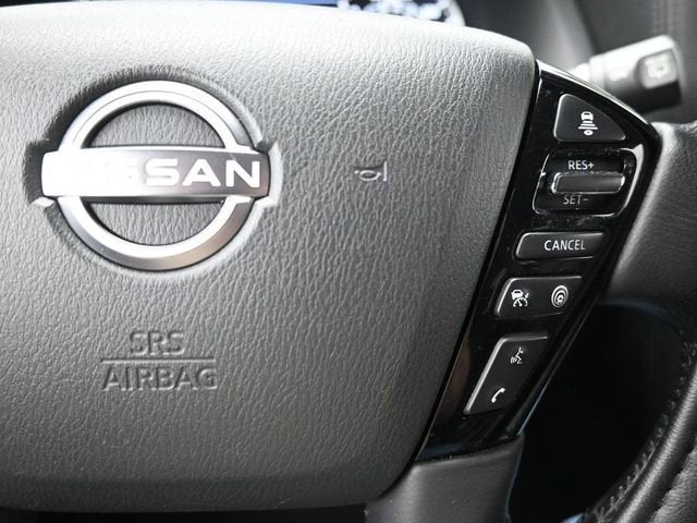 2022 Nissan Armada SV