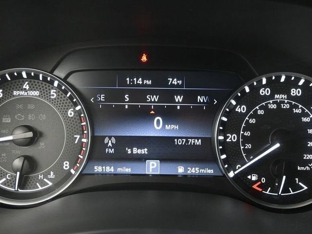 2022 Nissan Armada SV