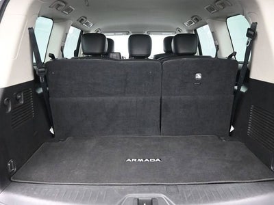 2022 Nissan Armada SV