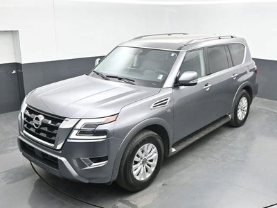 2022 Nissan Armada SV