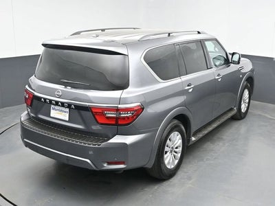 2022 Nissan Armada SV