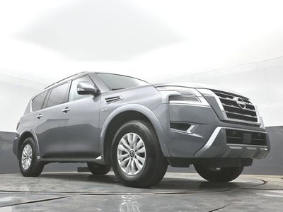 2022 Nissan Armada SV