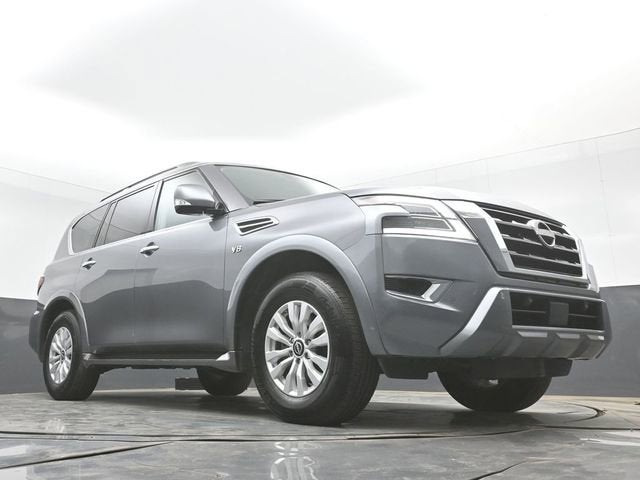 2022 Nissan Armada SV