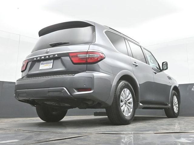 2022 Nissan Armada SV