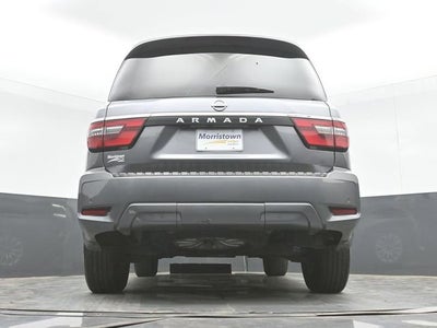 2022 Nissan Armada SV