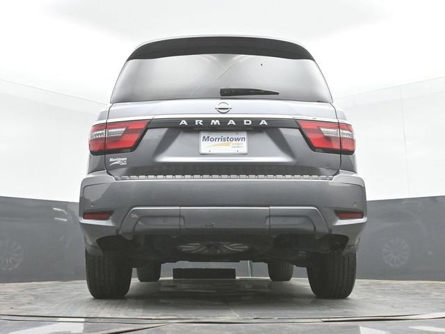 2022 Nissan Armada SV